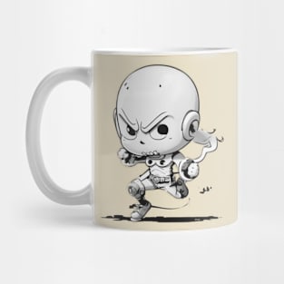 funny kids vintage//v1 Mug